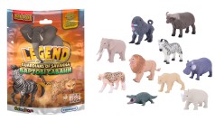 Стретч-іграшка у вигляді тварини – ВАРТОВІ САВАНИ (в диспл.)