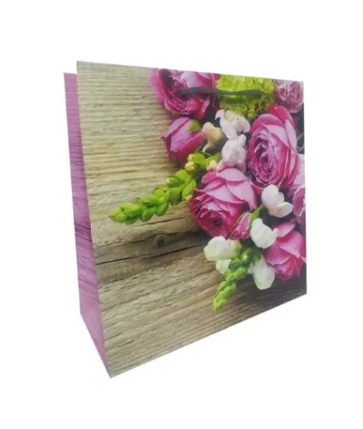 Подарунковий пакет гігант картон 200 грм, 