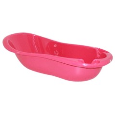 Ванночка дитяча SL №1 рожева 990*505*295 Бамсік
