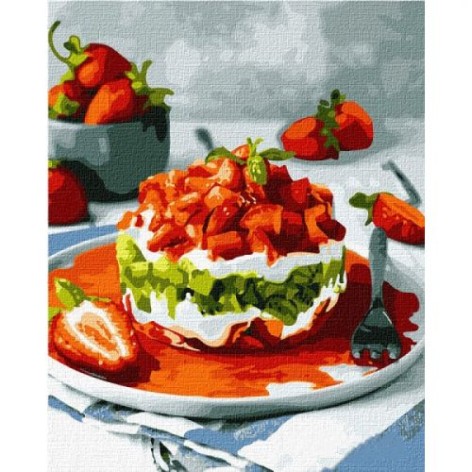 Картина за номерами 