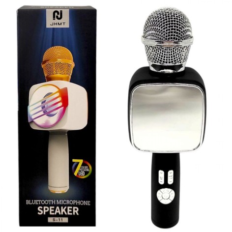 Мікрофон бездротовий (ЧОРНИЙ)