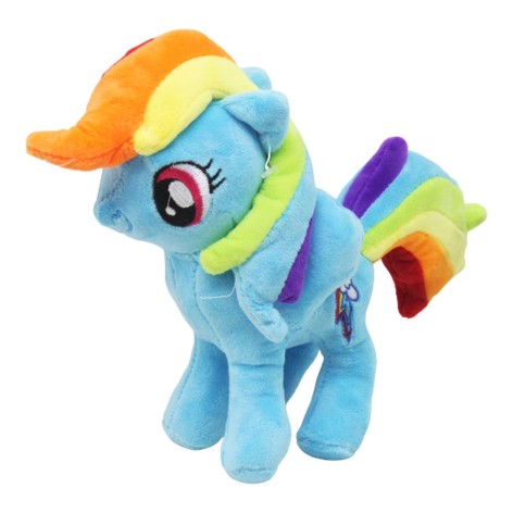 Мягкие игрушки Пони 20 см
