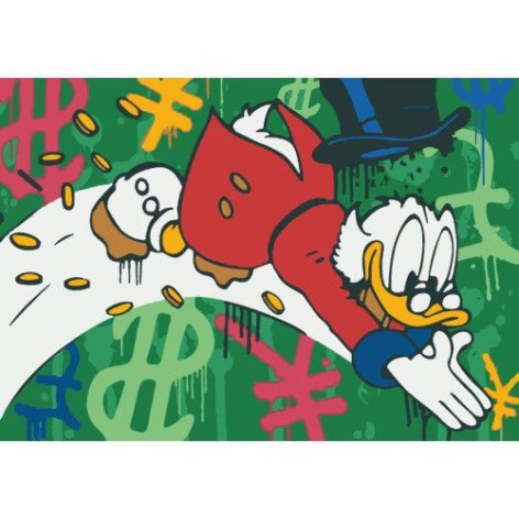 Набор для росписи "Успех" 28х40