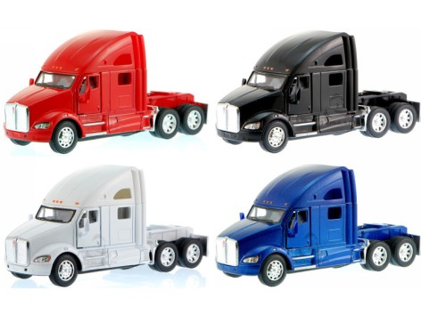 Модель вантажівка KENWORTH T700 5'' KT5357W метал.інерц.відкр.дв.кор.