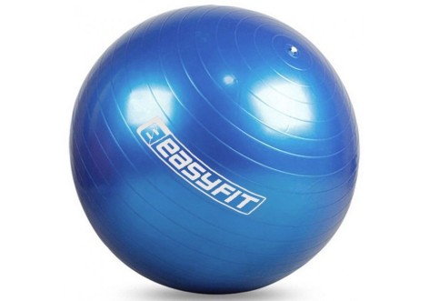 Мяч для фитнеса EasyFit 85 см синий