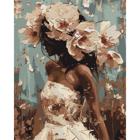 Картина по номерам 