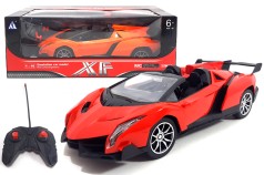 Радіокерована машина, на батарейках, кор. 32*16*11,5см 