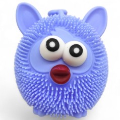 Игрушка-антистресс "Furby" (голубой)