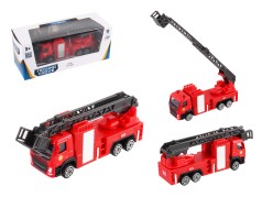 Автомодель VOLVO ПОЖАРНАЯ МАШИНА (с стрелой) TechnoDrive 250302