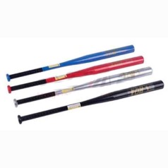 Біта метал, 30дюймів, 3 кольори, у п/е 