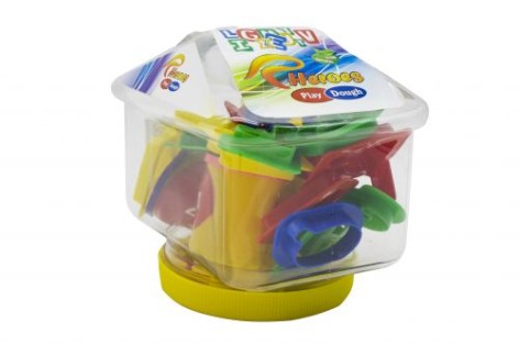 Набор для лепки "Домик"