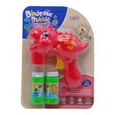 Пістолет з мильними бульбашками 