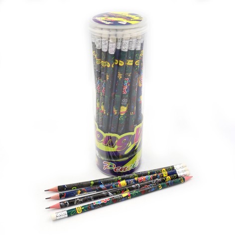 Олівець ч-гр HB 