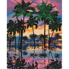 Картина за номерами 