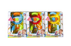 Музыкальный брелок.