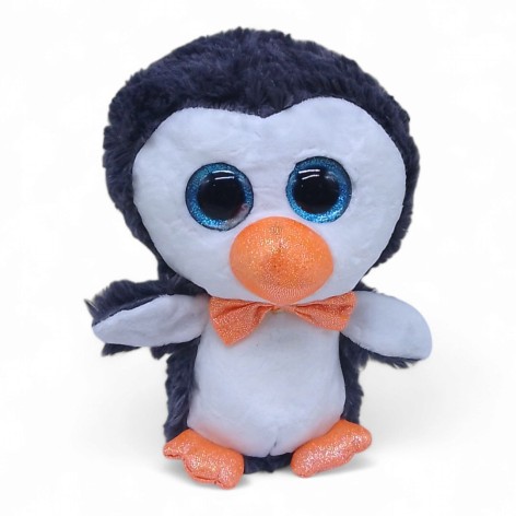 М'яка іграшка Глазастик, 20 см, Пінгвін
