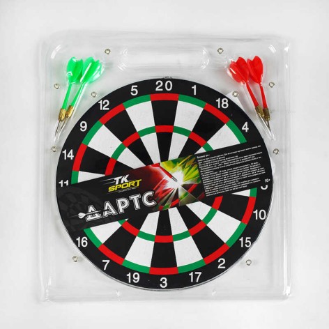 Дартс размер 12