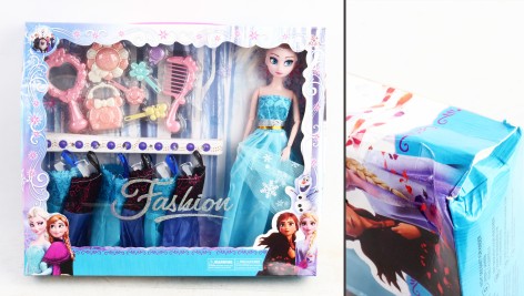 УЦЕНКА 30% Лялька в кор. 