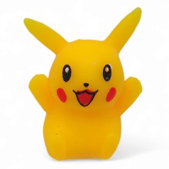 Игрушка-антистресс аниме Покемоны Пикачу 6,5 см