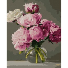 Картина за номерами 