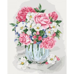 Картина за номерами 