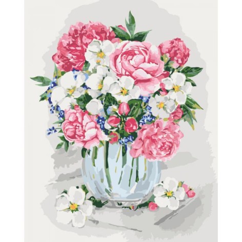 Картина за номерами 