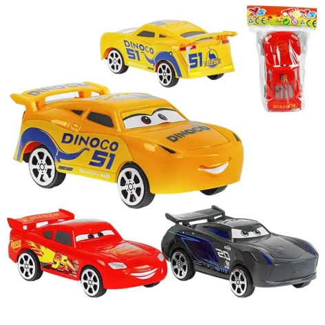 Машина 546-4 G 3 види, інерція, у пакеті