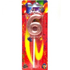 Свічка декоративна 