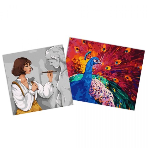 Набір картин за номерами 