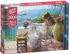 Пазл CherryPazzi на 2000 элементов 