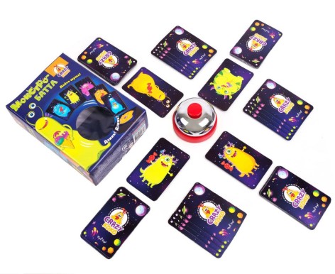 Игра со звонком 