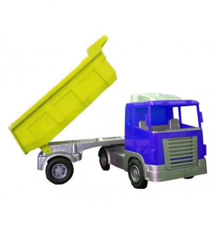 Пластикова машинка 