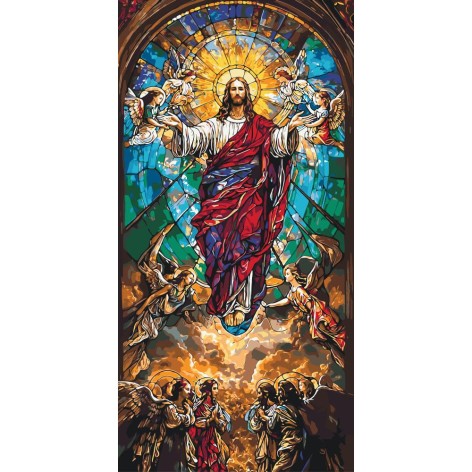 Картина по номерах 