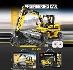 Конструктор на Р/К в кор. 48*35*7 см /24/