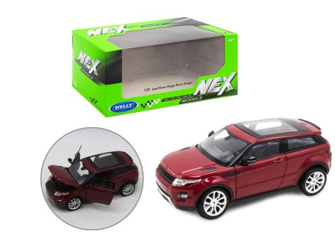 Машинка металлическая 