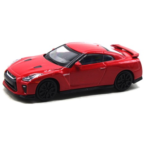 Машинка автомодель седан красный ВИД 2