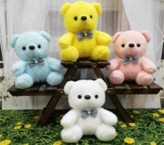 М'яка іграшка мікс видів 22см 