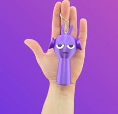 3D игрушка Спрункі Дюрпл