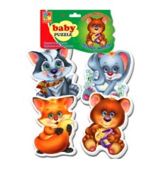 Беби Пазлы 