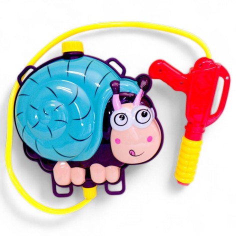 Водний насос із балоном "Равлик", в пакеті