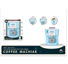 Іграшкова кавомашина A-Toys підсвічування, звук, чашка