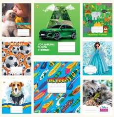 Зошит Тетрада 