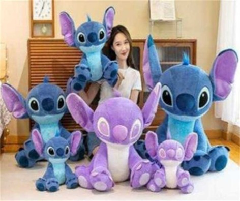 М'яка іграшка висота 31 см, герой 