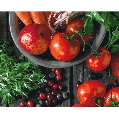 Картина за номерами 