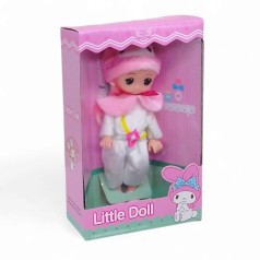 Лялька у костюмі 16 см, аніме Sanrio My Melody
