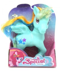 Поні бірюзові (зірки)