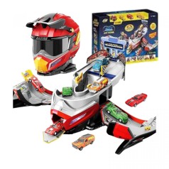 Гараж в коробці