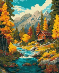 Набір для розпису по номерах 