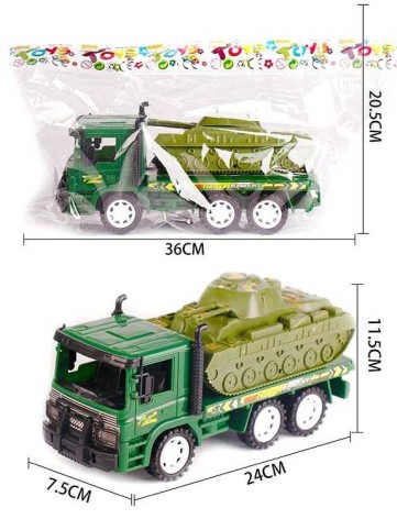 Машинка у п/є 