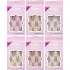 Набір накладних нігтів 1179